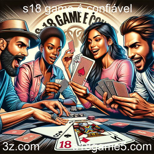 Descubra o Mundo dos Jogos de Cartas Online