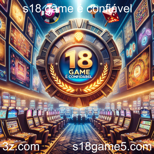 A Diversidade dos Jogos Variados no s18 Game